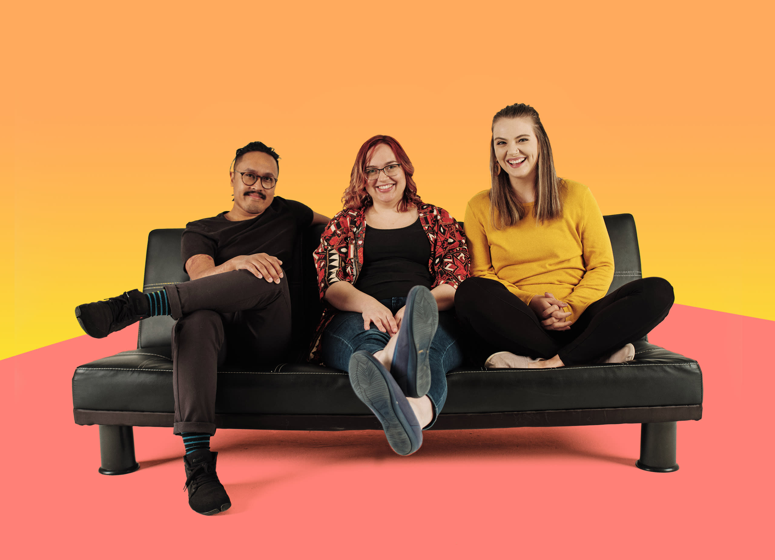 Yellow Lime Creative Team