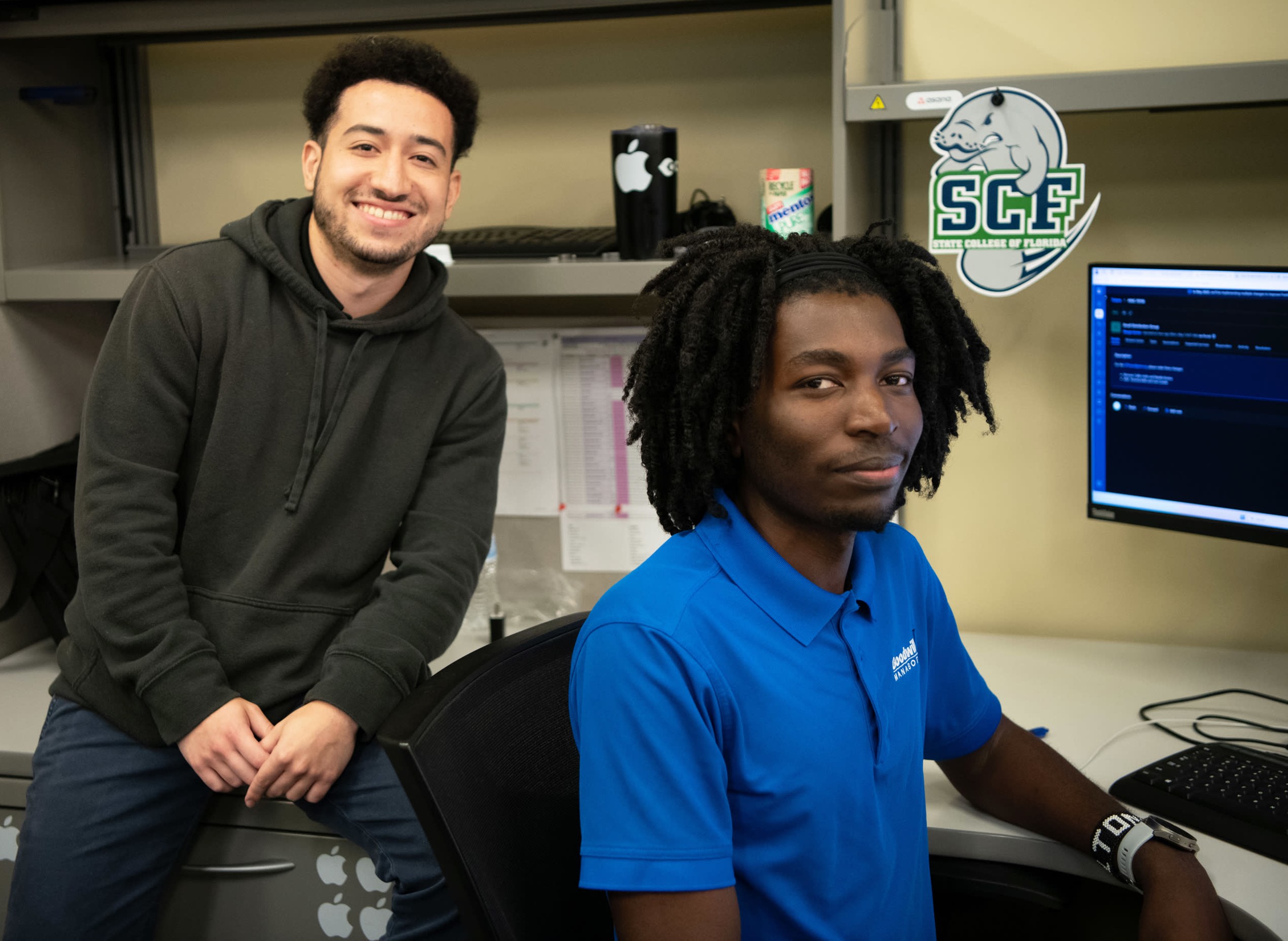 Goodwill's Pursuit of Education program