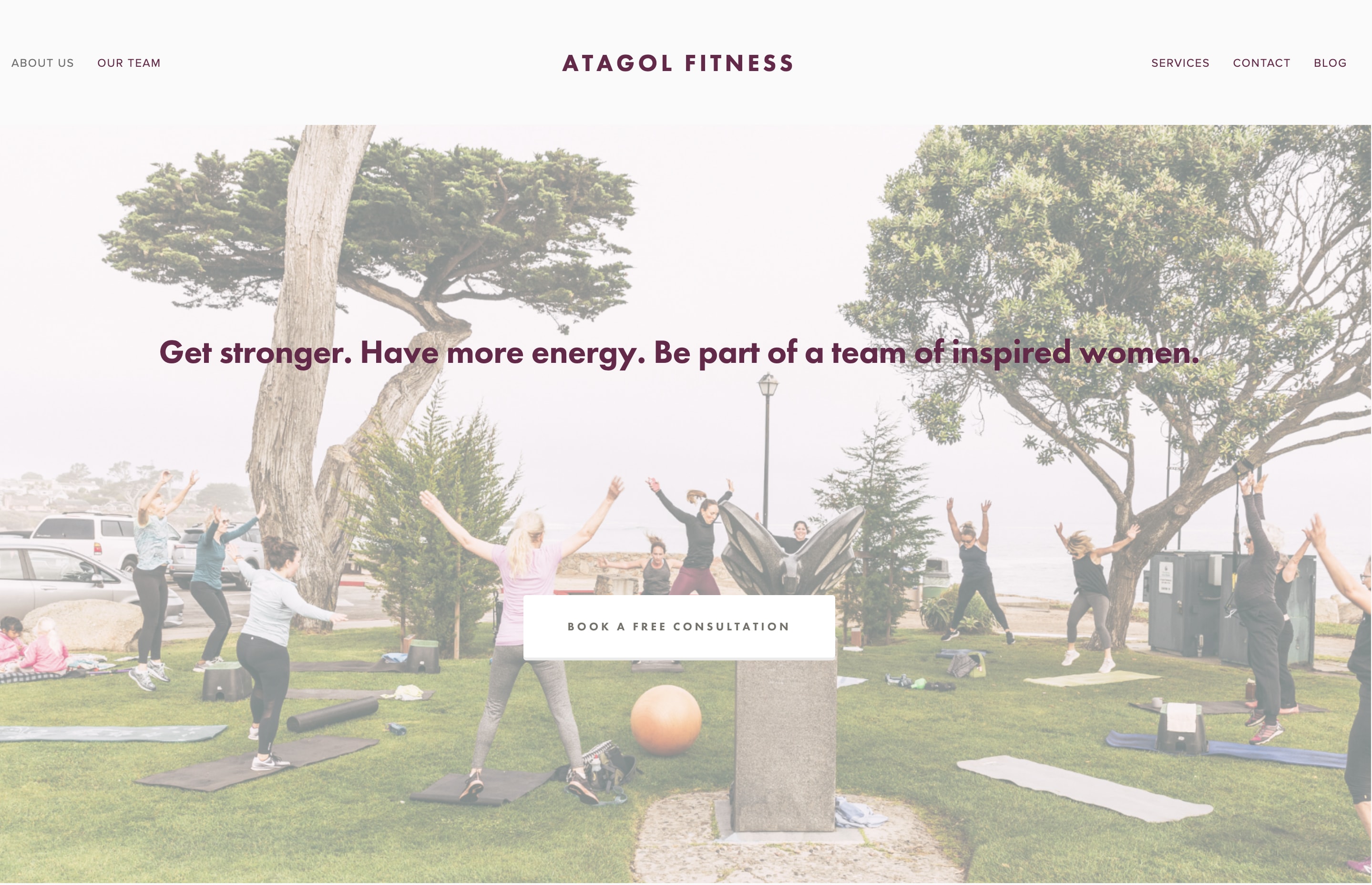 Atagol Fitness