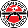 Robinson's Taekwondo's logo