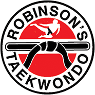 Robinson's Taekwondo's logo