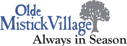 Olde Mistick Village logo