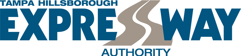 tampa hillsborough expressway authority logo