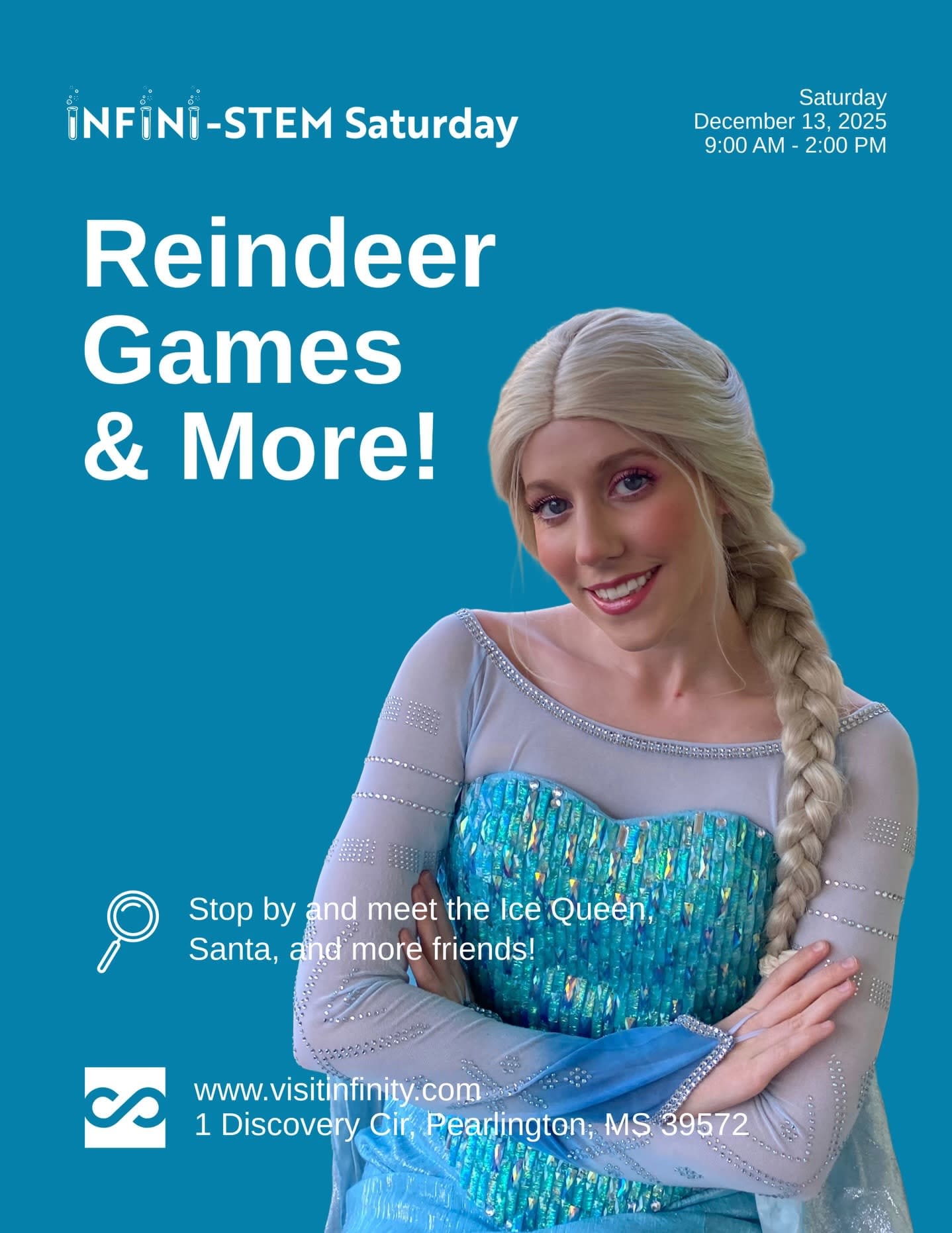 Reindeer Games & More!