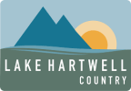 Lake Hartwell Country Logo