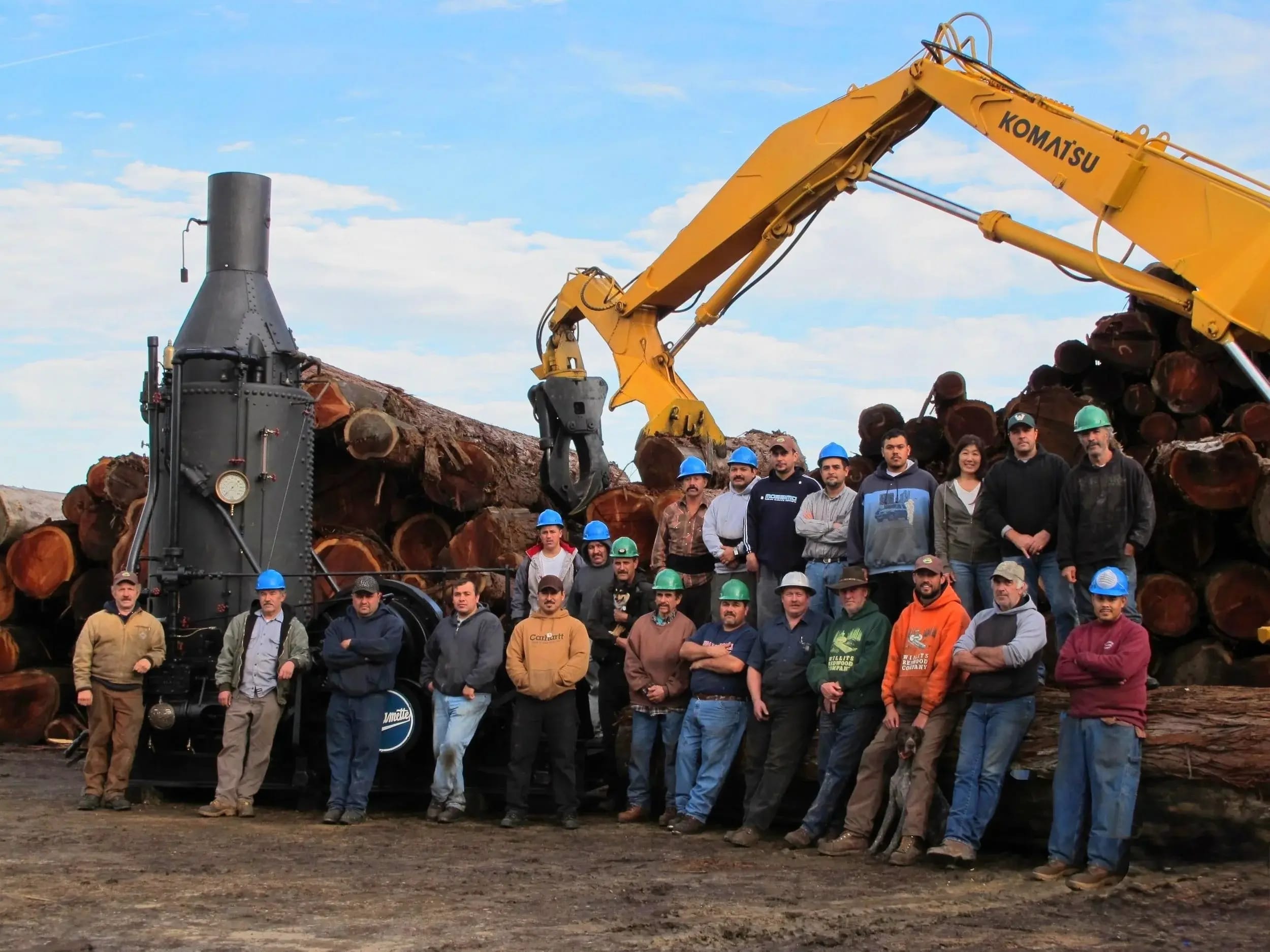 Willits Redwood Company Group