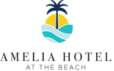 Amelia Hotel at the Beach logo