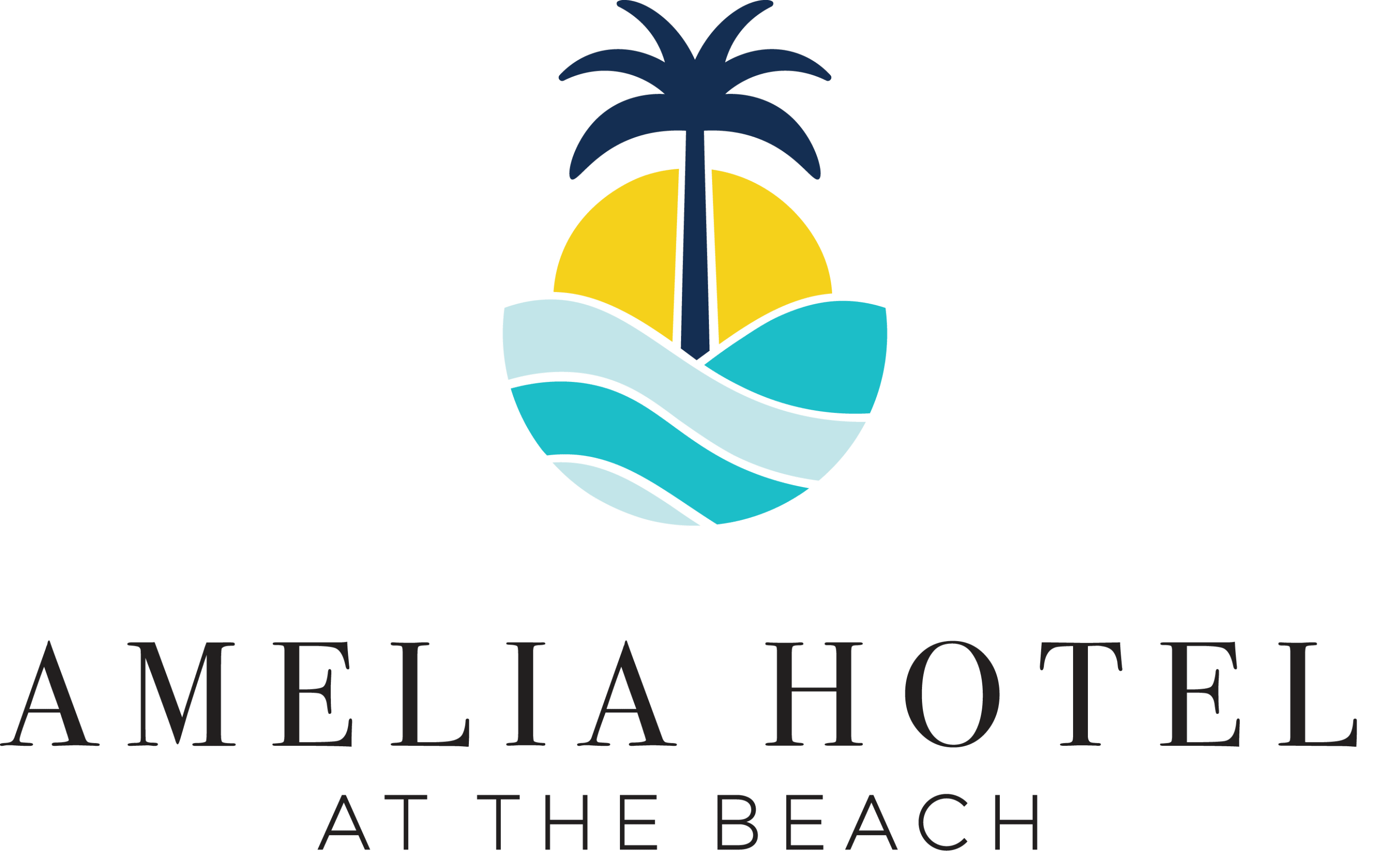 Amelia Hotel at the Beach logo