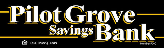 Pilot Grove Savings Bank Logo