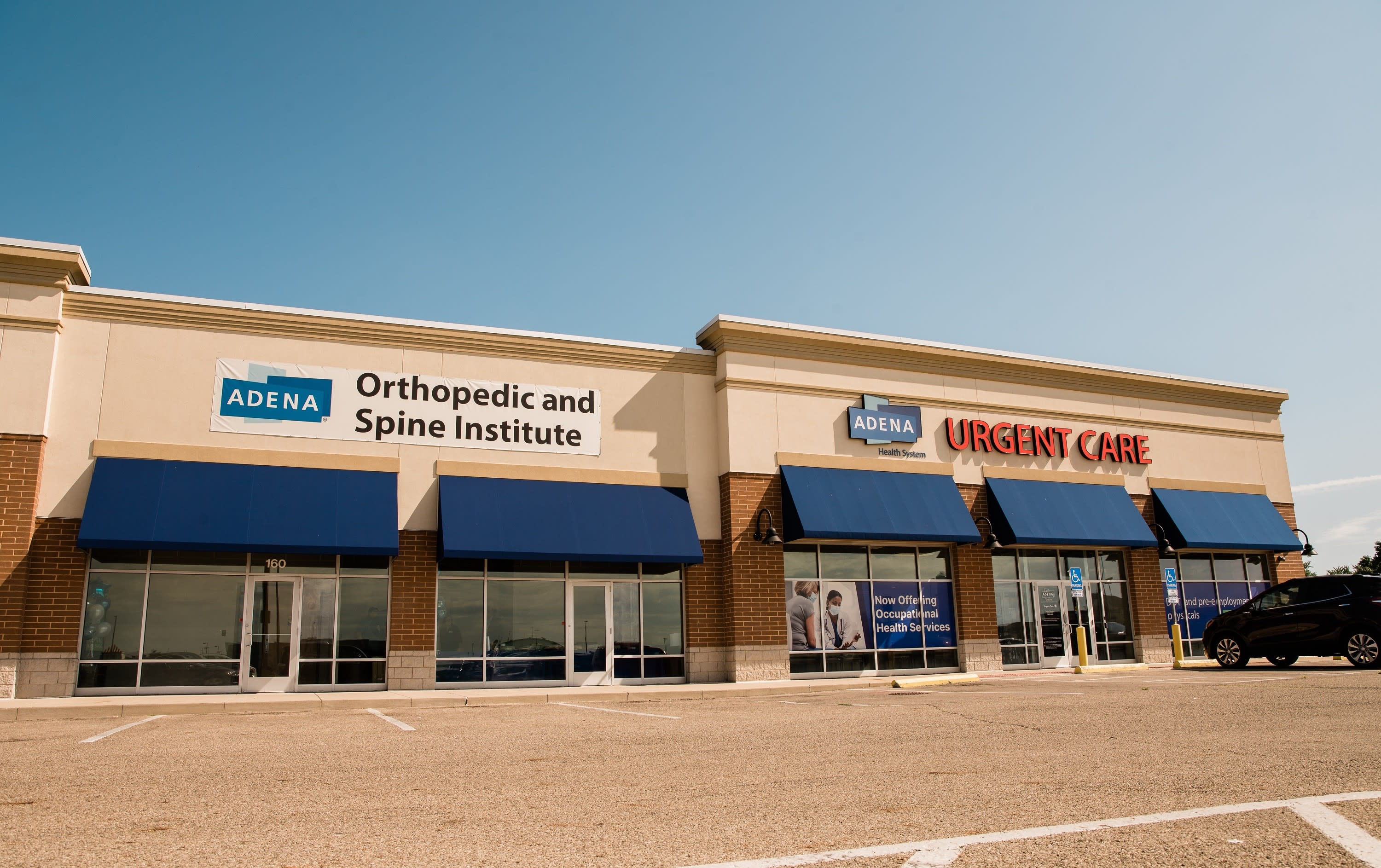 Adena Health System opens satellite orthopedic and spine location in