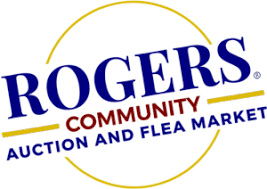 Rogers Community Auction and Flea Market