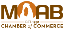 Moab Chamber Logo