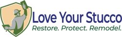 Love Your Stucco logo