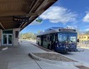 TransFort MAX bus: Fort Collins, CO