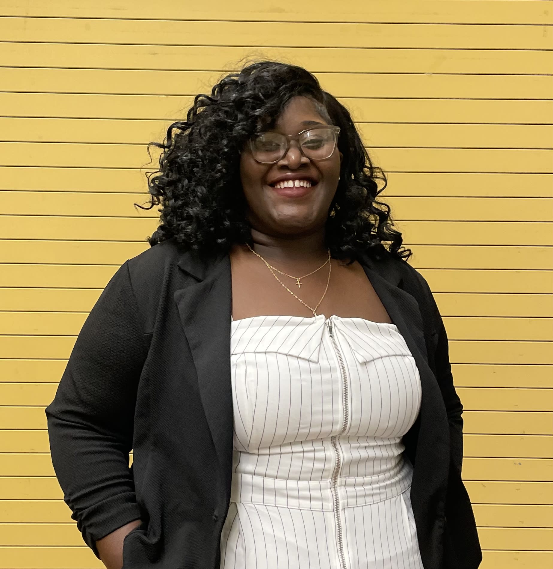 Hello I am Lelia Adekunle