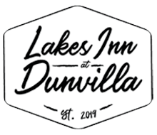Lakes Inn at Dunvilla Logo