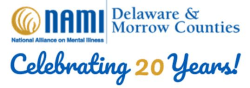 NAMI National Alliance on Mental Illness Delaware and Morrow Counties