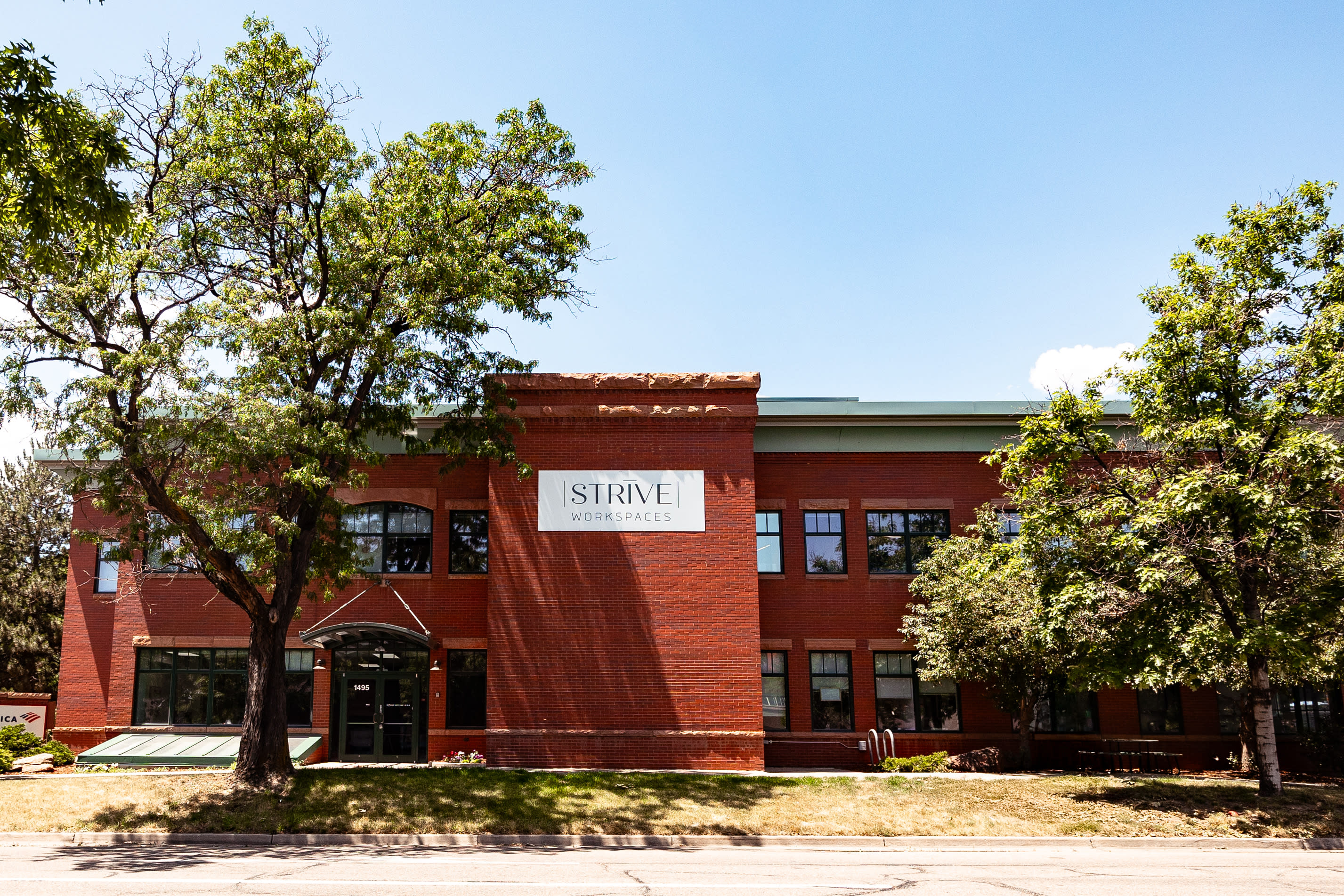 Strive Boulder Exterior