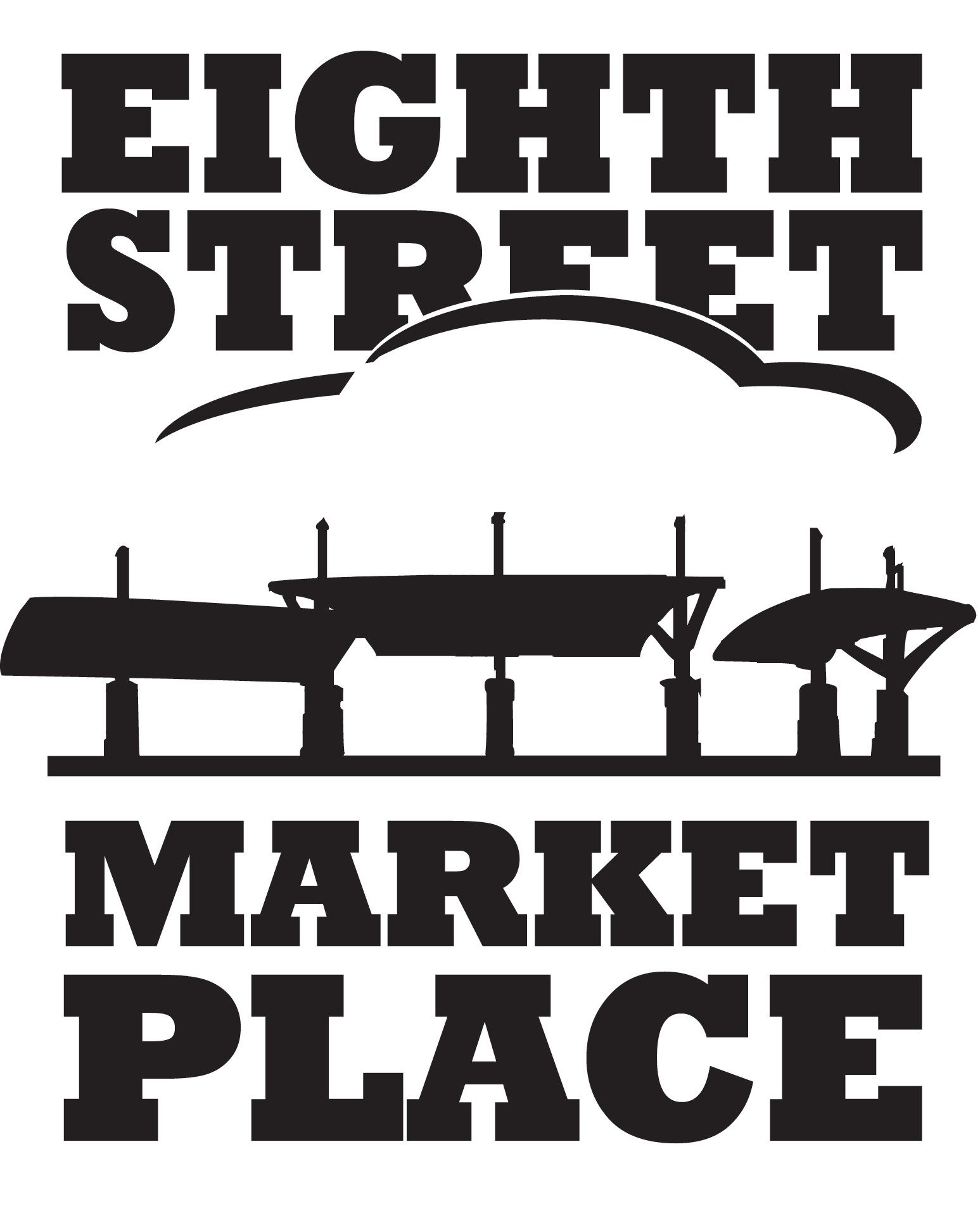 8th Street Market Place logo