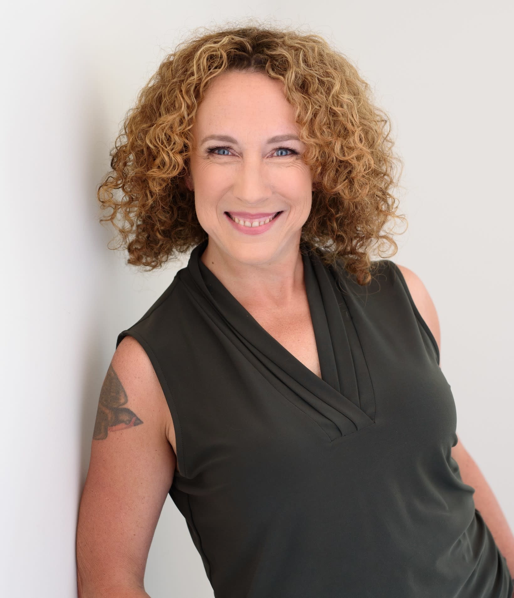 Image of Jen O'Ryan, the founder of Double Tall Consulting