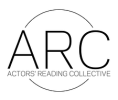 ARC Actors' Reading Collective logo