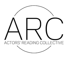 ARC Actors' Reading Collective logo