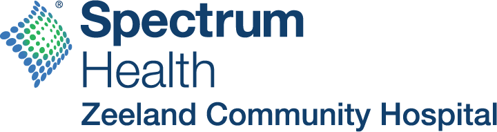 Spectrum Health Zeeland Community Hospital Logo