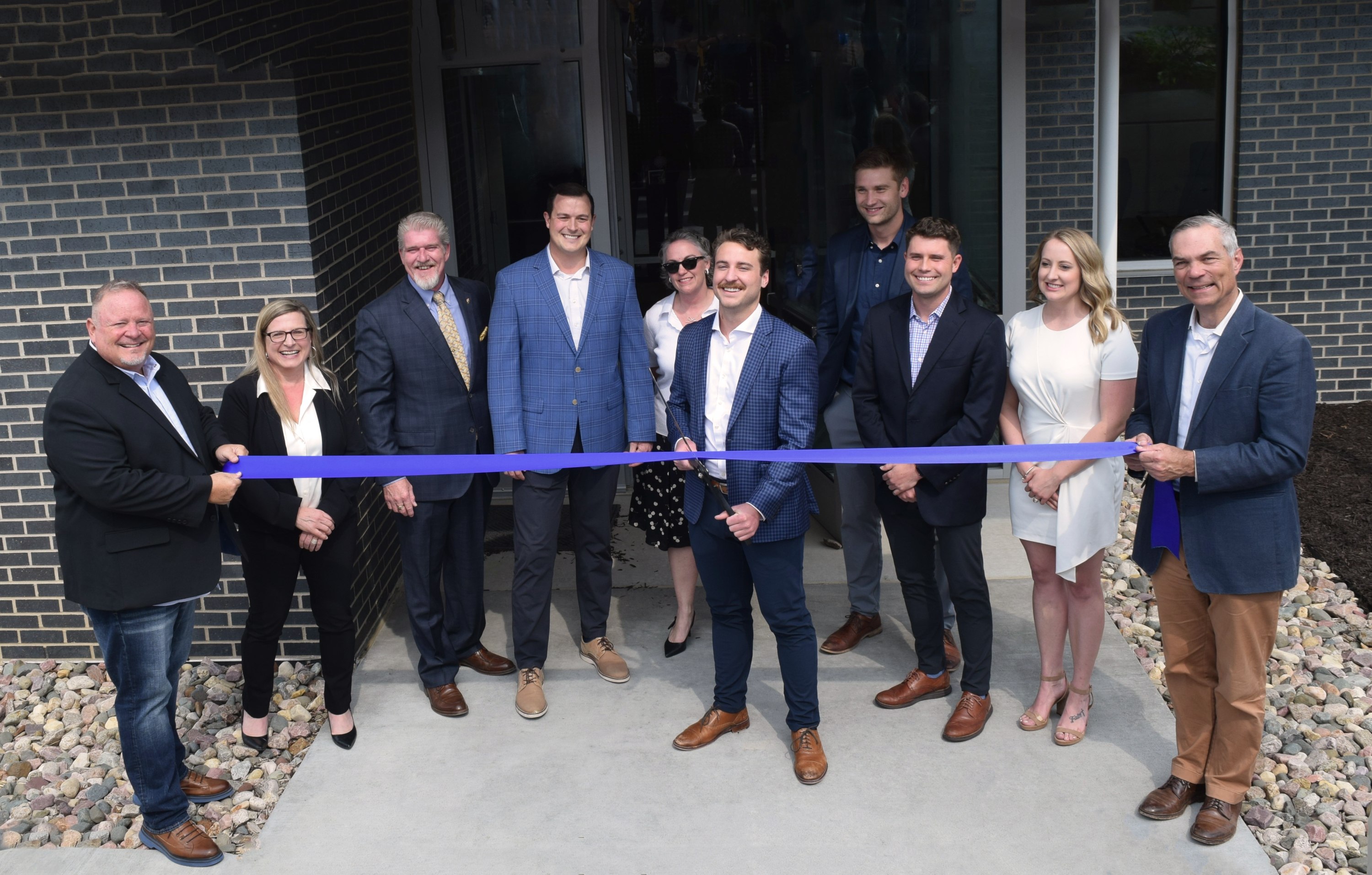 Percipio Business Advisors Celebrates Ribbon-Cutting