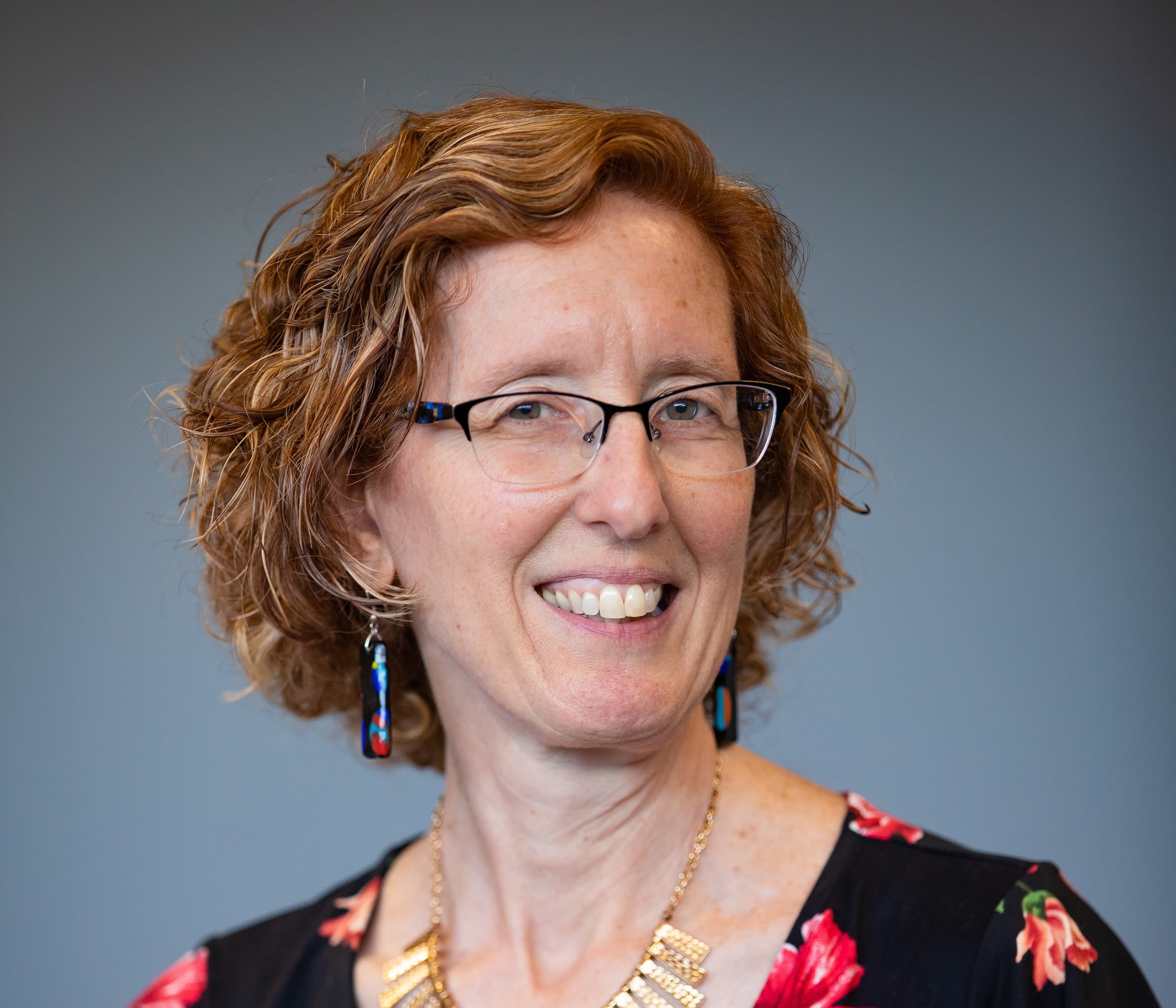 Photo of Michelle Blumenberg