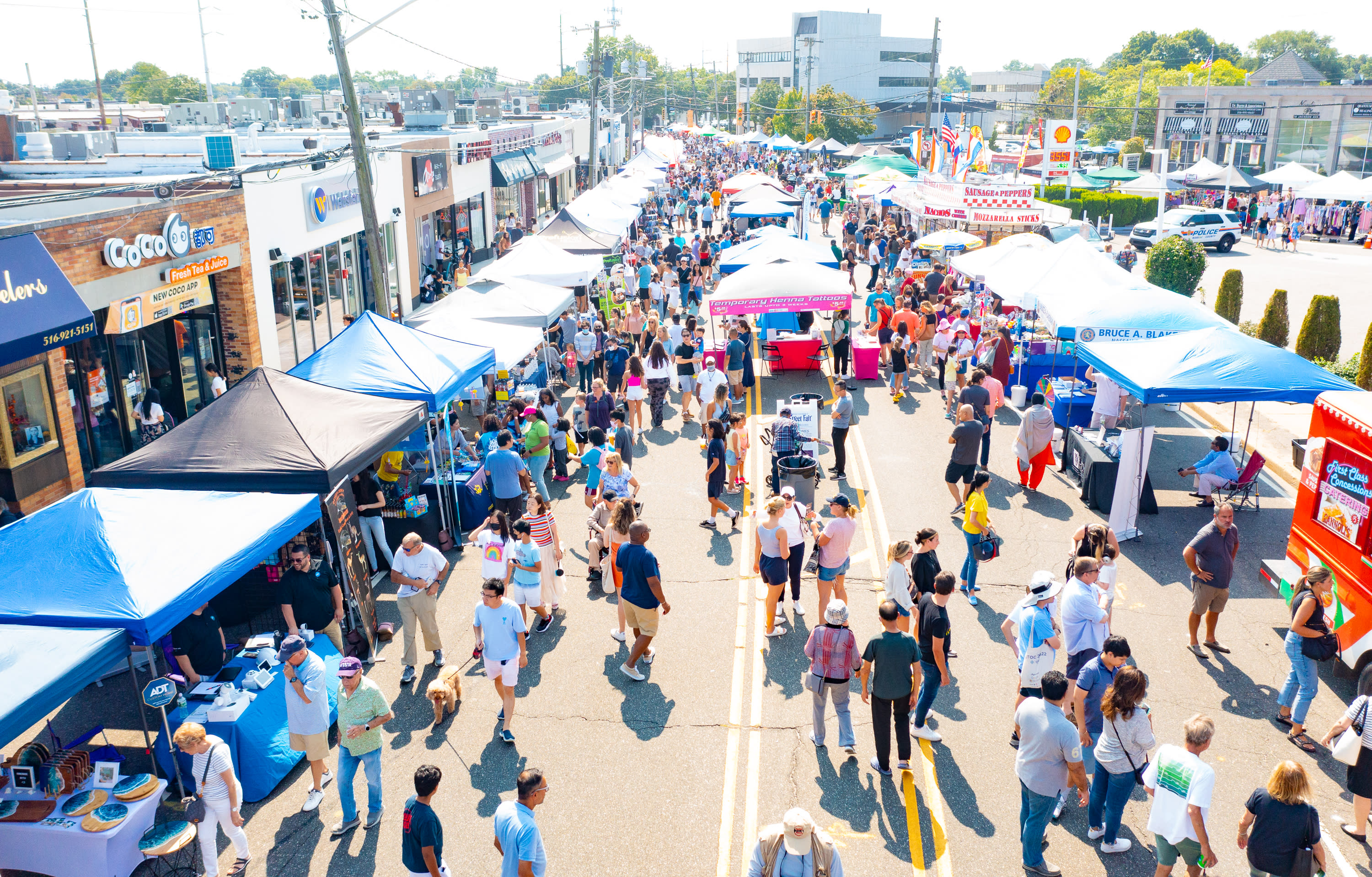 Syosset Street Fair