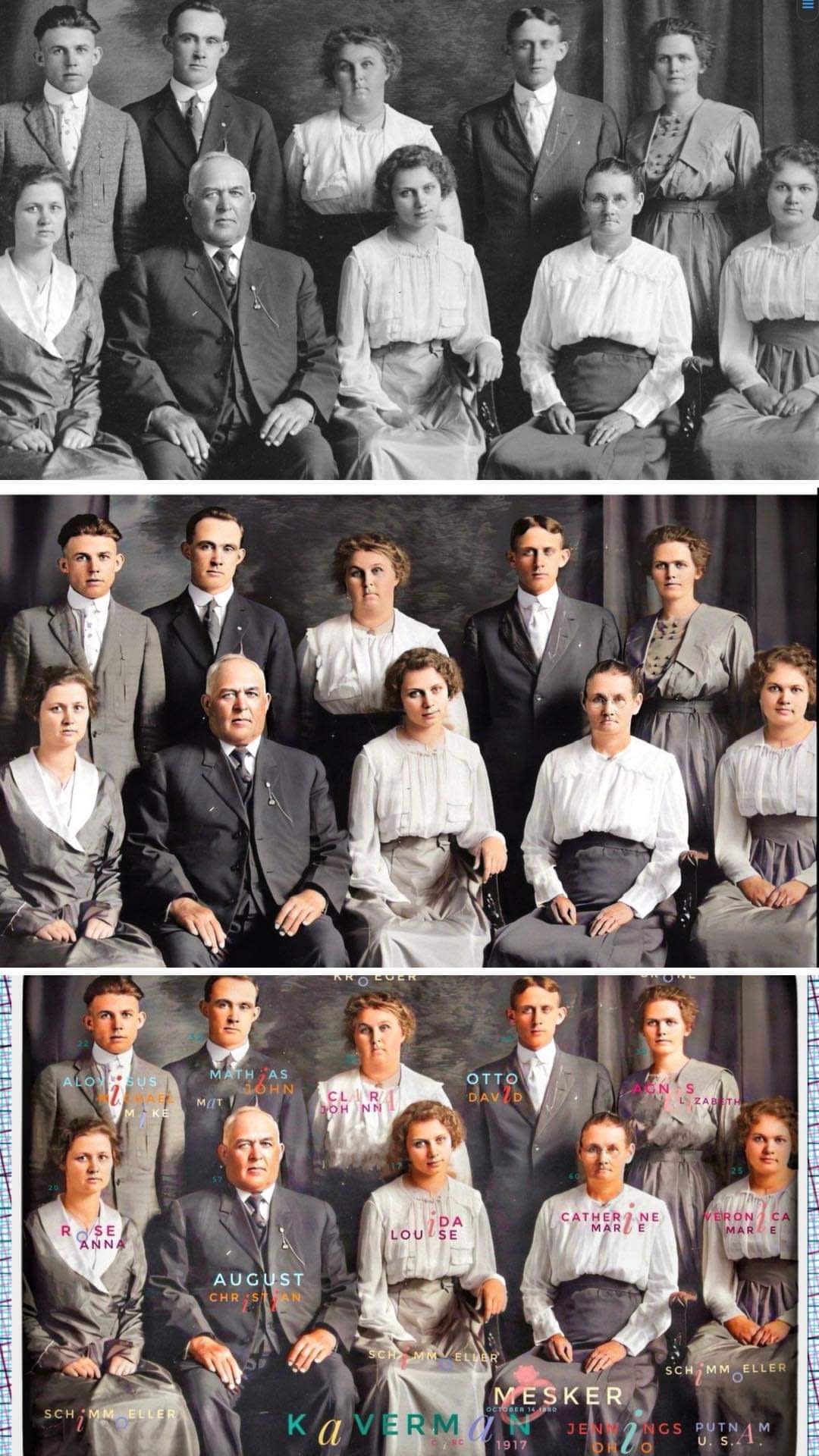 Kaverman Family Transformation