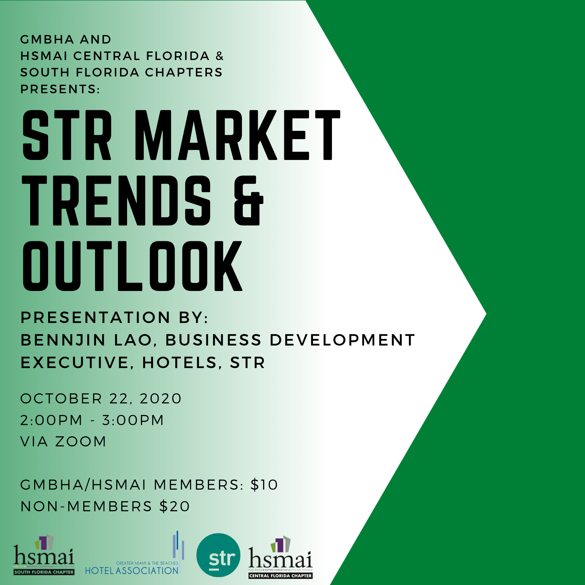 STR Presentation Invite