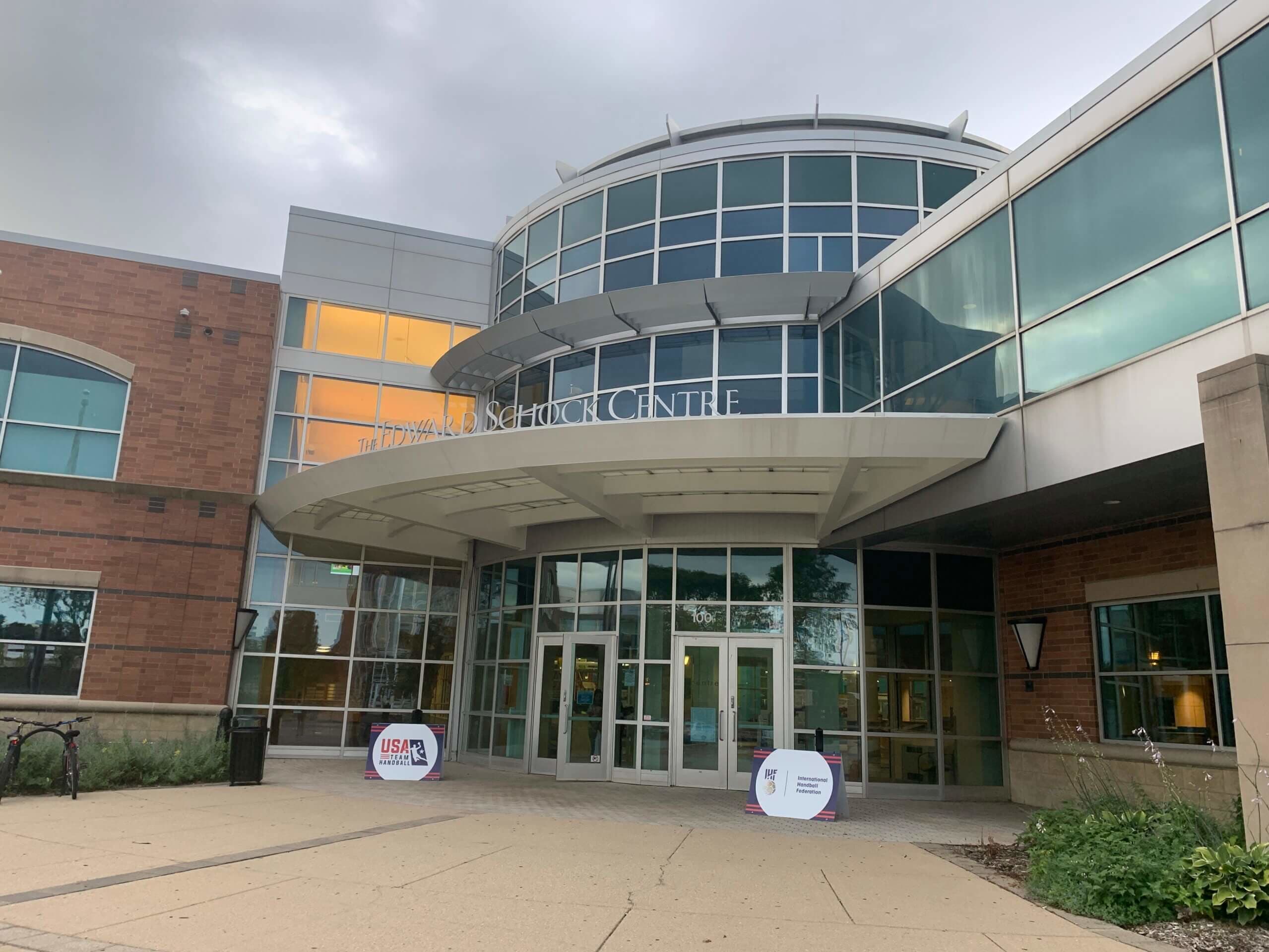 Edward Schock Center