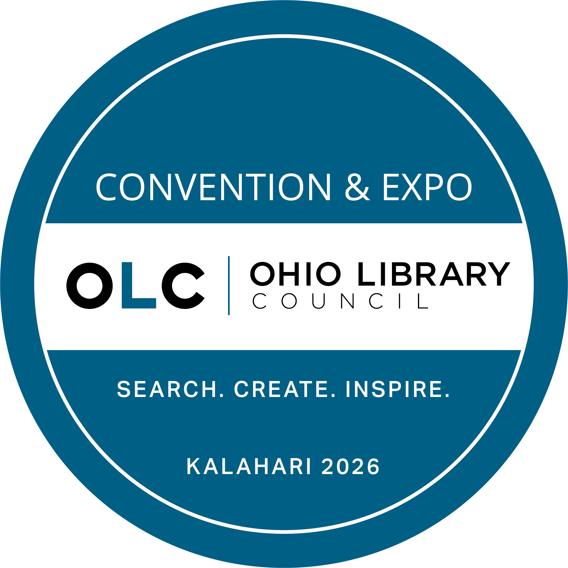 Convention and Expo logo for 2026