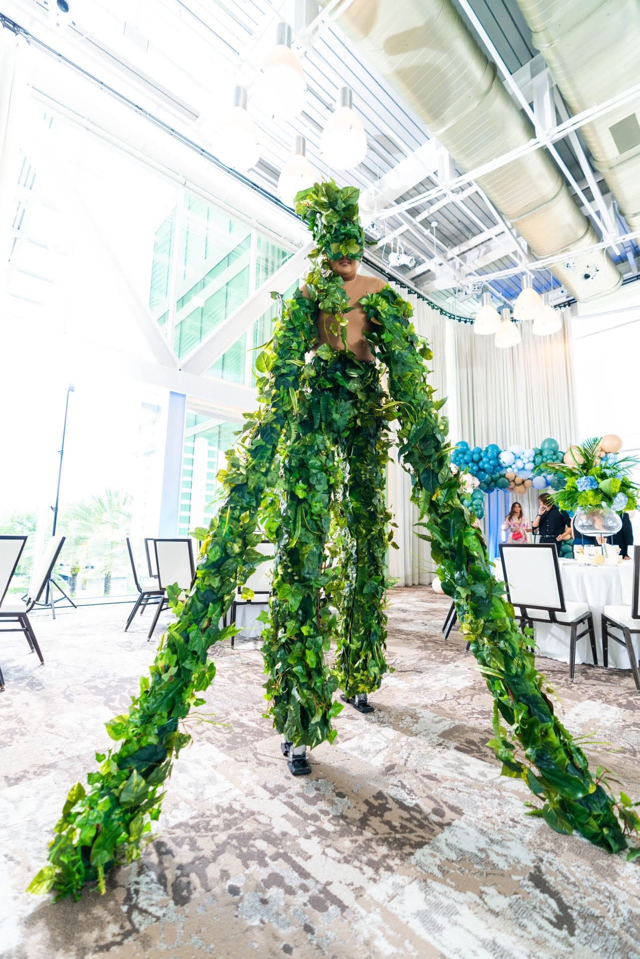 Creating Luxury Character for your event