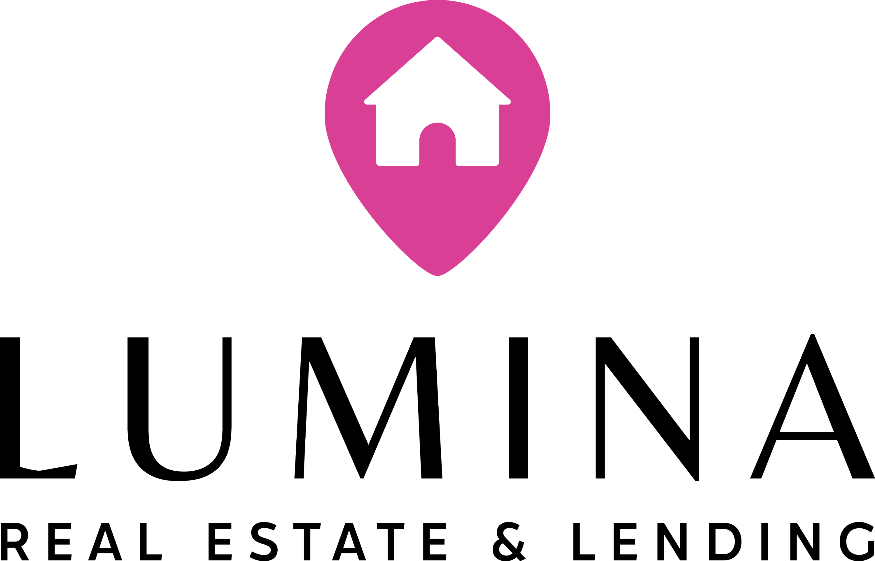 Logo for Lumin Real Estate & Lending