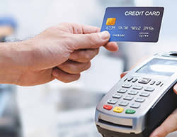 Credit Card Processing