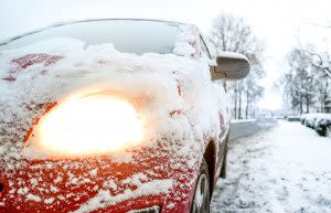 Ohio Winter Safety Awareness Week