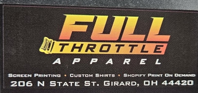 Full Throttle Apparel