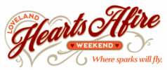 hearts a fire weekend