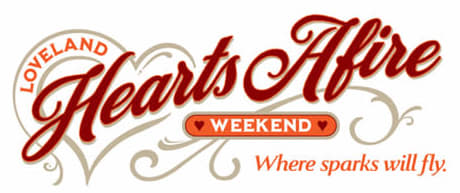 hearts a fire weekend