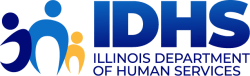 IDHS LOGO