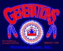 GENERATIONS Personal Care, Inc