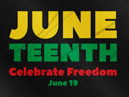 Juneteenth Holiday