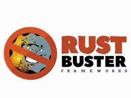 Rust Buster Frameworks