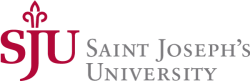 Saint Joseph's University logo