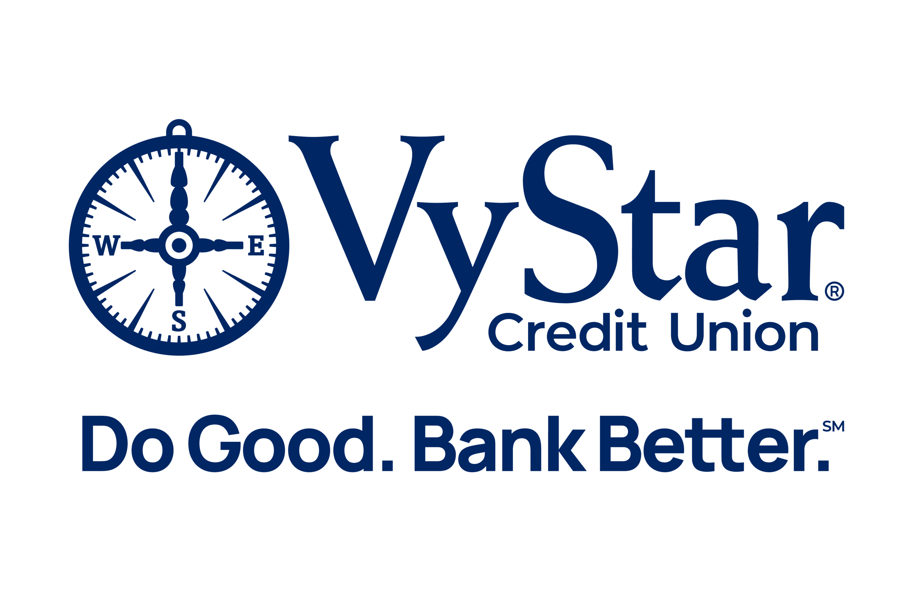 VyStar Credit Union logo