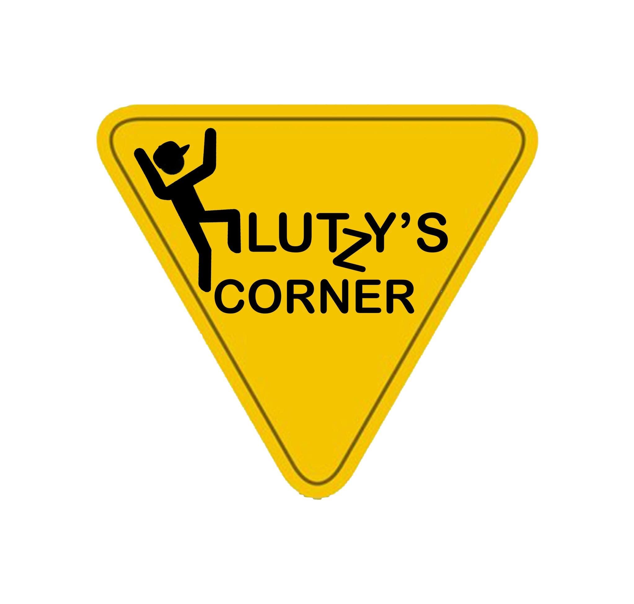 Klutzy's Corner logo
