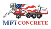 MFI Concrete