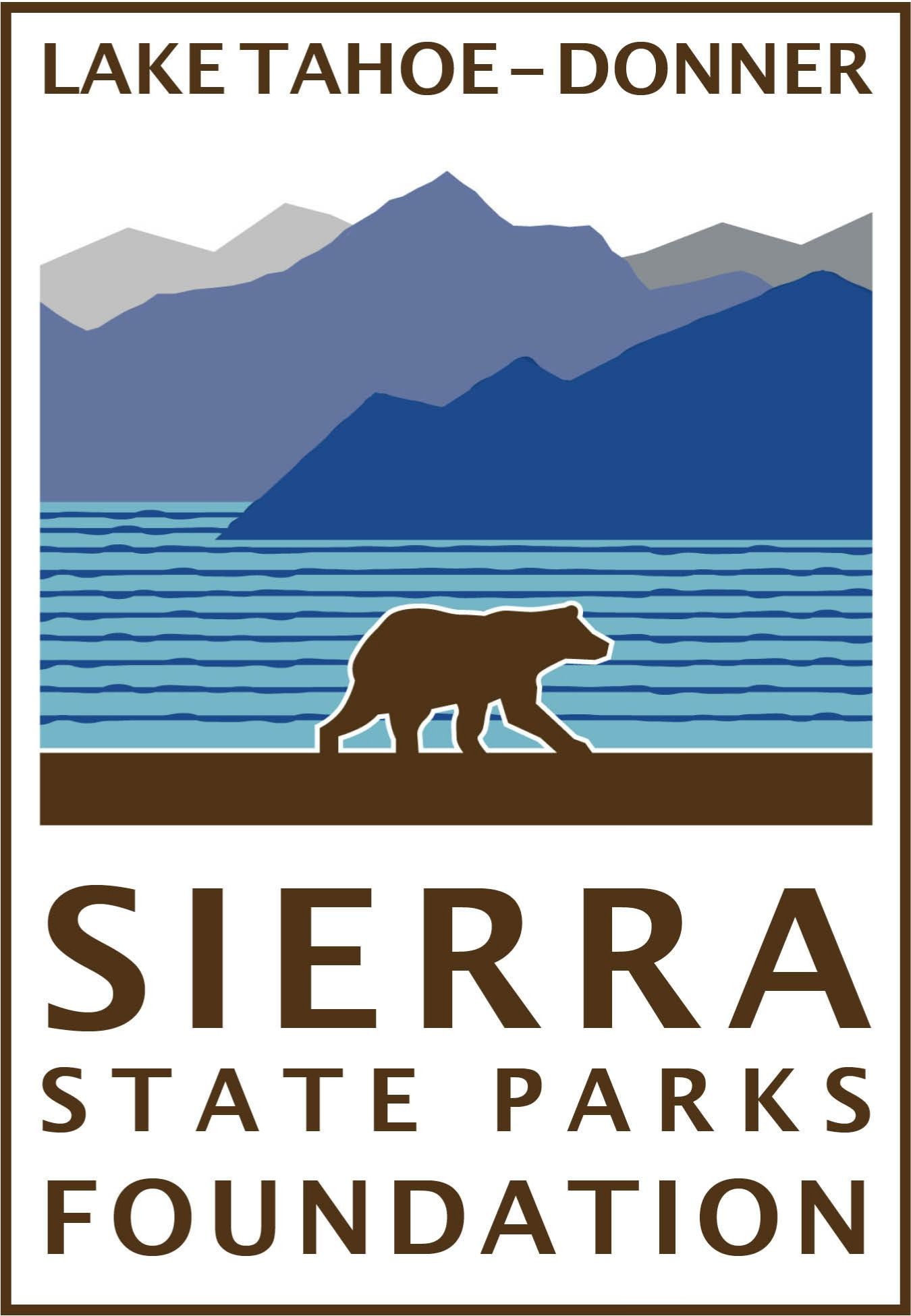 Sierra State Parks Foundation logo